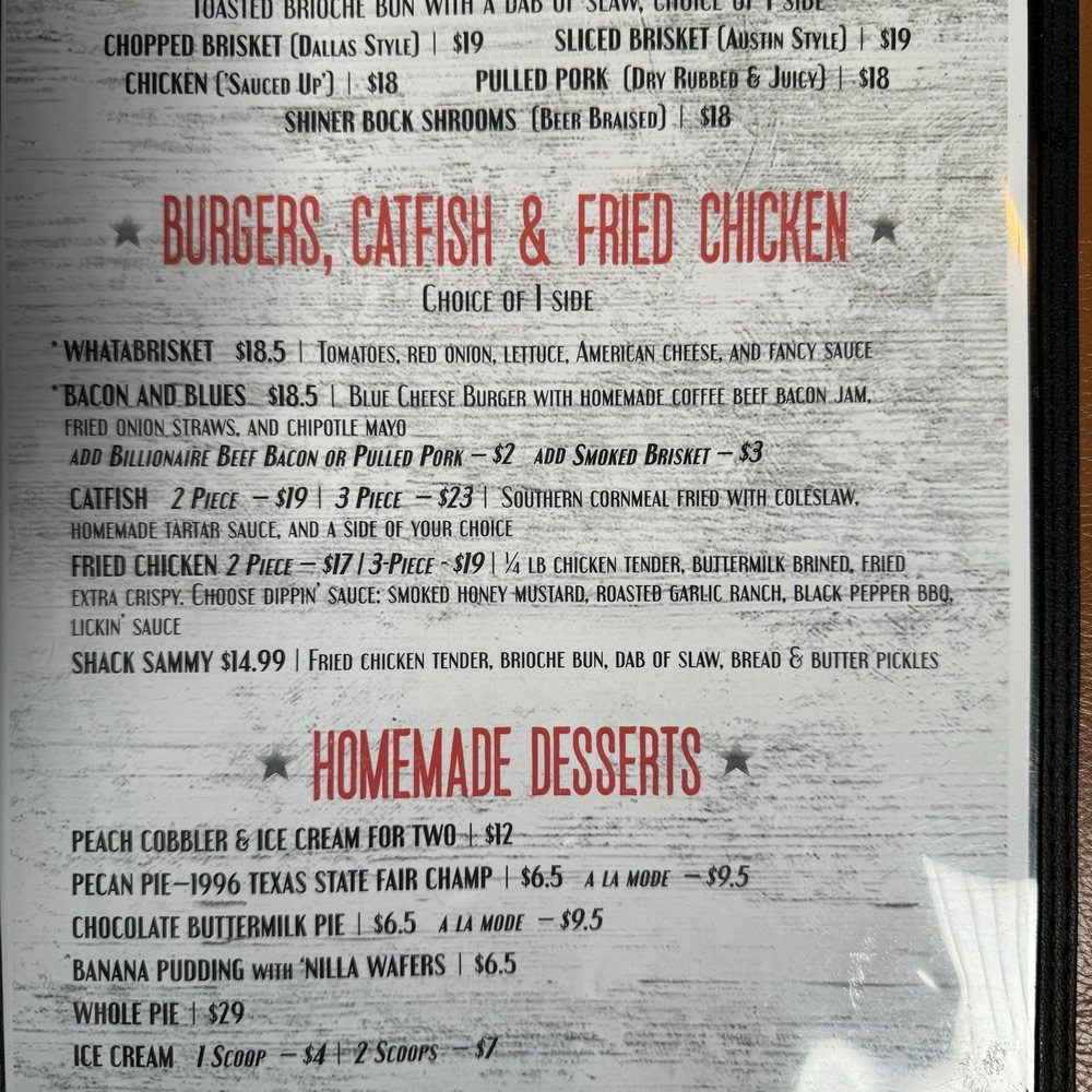 Jack's BBQ - Bellevue - Menu - Cocktail Bars Near Me - Redmond, Washington Jack's BBQ - Bellevue - Menu - Cocktail Bars Near Me - Redmond, Washington