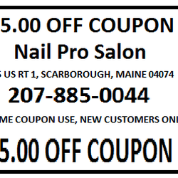 Nail Pro Salon - Great gift idea to add with a gift certificate, its worth it!