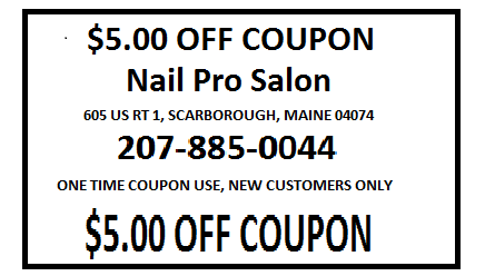 Nail Pro Salon Logo