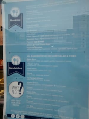 Menu photo 2 Pazzo Glasgow, GLG