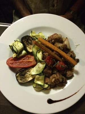 Le Bouchon & L' Assiette by null