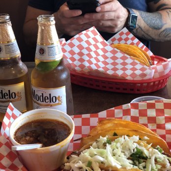 Birria - Bite - Quesabirria Taco - Mexican Near Me - Las Vegas, Nevada