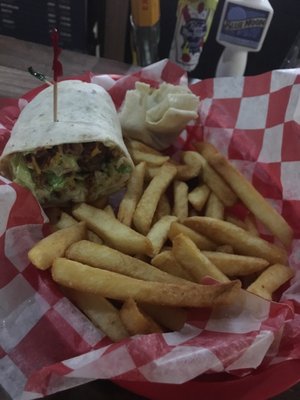 Tin Cup Plus by null