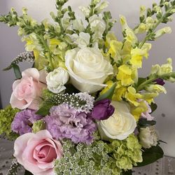 Free Spirit Floral
