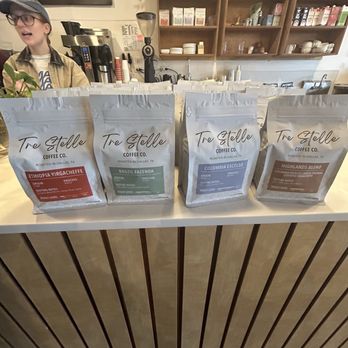 Tre Stelle Coffee - coffee flavors - Coffee & Tea Near Me - Dallas, Texas Tre Stelle Coffee - coffee flavors - Coffee & Tea Near Me - Dallas, Texas