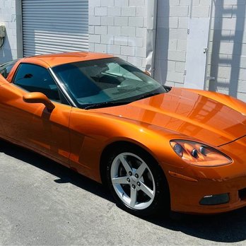 Final Touch Detailing - Auto Detailing Near Me - La Verne, California