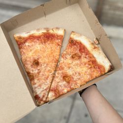 Perfect Pizza - Regular Cheese Slice (~$3 each)