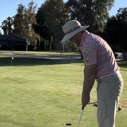 Patrick Fracisco Golf Instruction