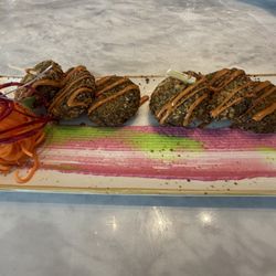 Desi Road - Hare Masale Ki Tikki