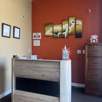Bernardo Massage Center - Front desk - Massage Near Me - San Diego, California Bernardo Massage Center - Front desk - Massage Near Me - San Diego, California