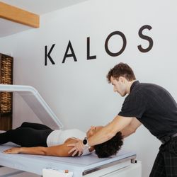 Kalos - DEXA Scan adjustment