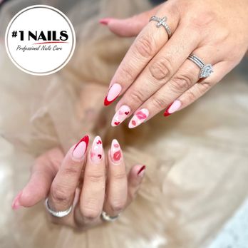 1 Nails - Nail Salons Near Me - Greensboro, Georgia
