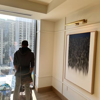 Kimpton Shane Hotel - Beautiful art throughout! - Hotels Near Me - Atlanta, Georgia