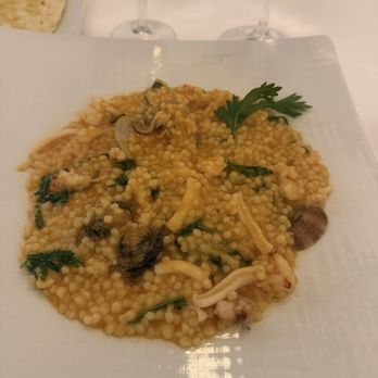 La Colombetta - Seafood pasta - Italian Near Me - Como, LC