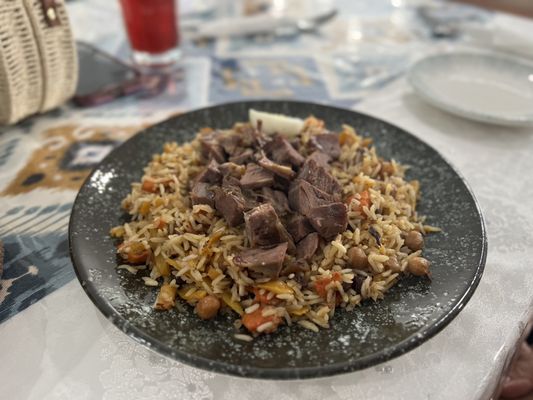CARAVAN UZBEK & TURKISH CUISINE by null