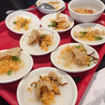 Ngự Bình Restaurant - Cold banh beo.. Don't order it! - Vietnamese Near Me - Westminster, California Ngự Bình Restaurant - Cold banh beo.. Don't order it! - Vietnamese Near Me - Westminster, California