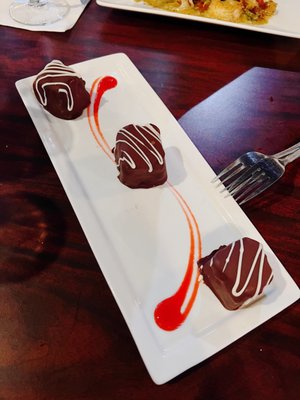 Georges Oceanside Bar & Grill (Formerly Sage Bistro) by null