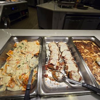Koto Buffet - Egg plant & Ravioli's - Buffets Near Me - Placerville, California Koto Buffet - Egg plant & Ravioli's - Buffets Near Me - Placerville, California