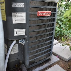 LA Standard HVAC - No corrosion!