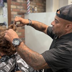 The Heritage Club Barbershop and Salon