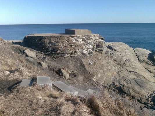 Beavertail State Park by null
