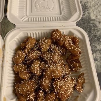 Heung Yuen Restaurant - two take out containers of food - Chinese Near Me - San Francisco, California