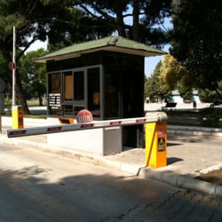 Kültürpark Yeraltı Otoparkı