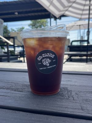 EL TIGRE COFFEE ROASTERS by null