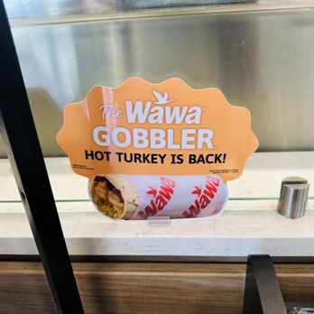 Wawa - GOBBLER Hoagie Advertisement. - Gas Stations Near Me - Lake Worth, Florida Wawa - GOBBLER Hoagie Advertisement. - Gas Stations Near Me - Lake Worth, Florida