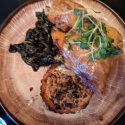 Brasserie Porte Rouge - Chicken Thigh