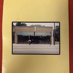 Clay's Popeye's Bar-B-Que