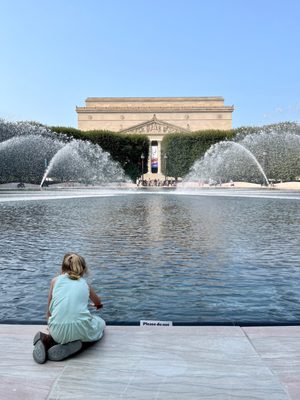 National Gallery of Art – Sculpture Garden by null