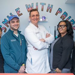 Big Gay Smiles - The Big Gay Smiles team.