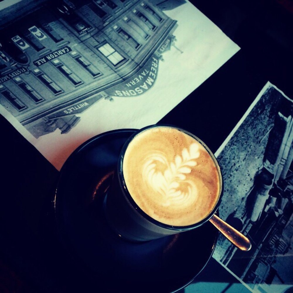Bella Cosi - Heritage coffee - Italian Near Me - Port Melbourne, VIC