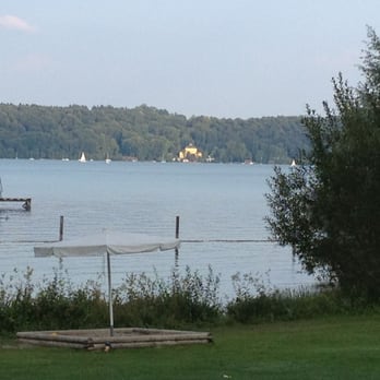 Restaurant Strandbad Feldafing - Restaurants Near Me - Pöcking, BY Restaurant Strandbad Feldafing - Restaurants Near Me - Pöcking, BY
