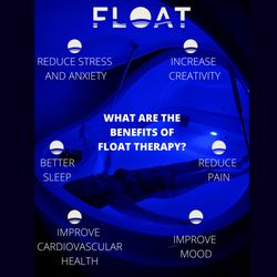 Float RI - Benefits of Float Therapy