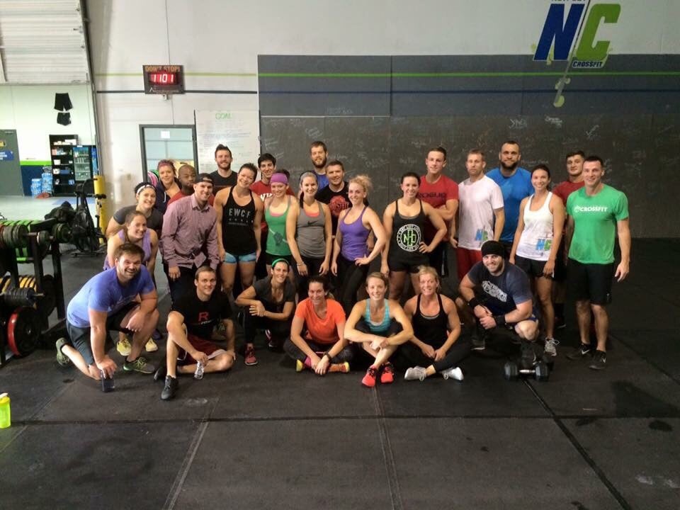 Newcov Crossfit