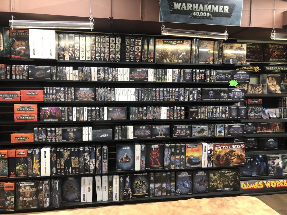 ALPHA OMEGA HOBBY Updated September 2024 17 Reviews 1515 Hancock