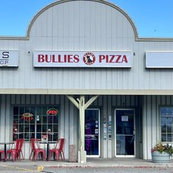 Bullies pizza