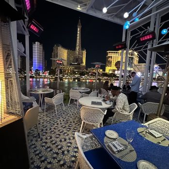 Lago - Patio with heaters - Italian Near Me - Las Vegas, Nevada Lago - Patio with heaters - Italian Near Me - Las Vegas, Nevada