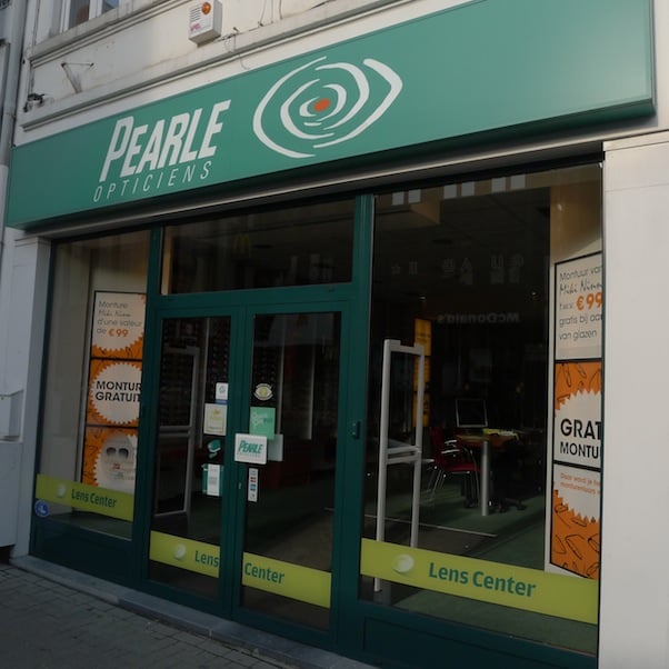 PEARLE OPTICIENS Chaussée de Waterloo 720, Uccle, Région de Bruxelles