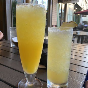 Basalt - Lilikoi punch and the house specialty mai tai - New American Near Me - Honolulu, Hawaii Basalt - Lilikoi punch and the house specialty mai tai - New American Near Me - Honolulu, Hawaii