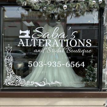 Saba’s Alterations - Sewing & Alterations Near Me - Tillamook, Oregon Saba’s Alterations - Sewing & Alterations Near Me - Tillamook, Oregon