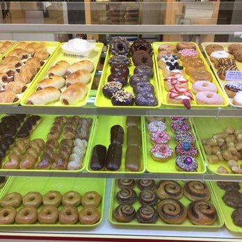 Bakery Donuts - Selection! - Donuts Near Me - Arlington, Texas