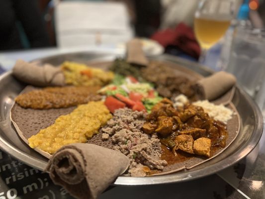 Selam Ethiopian & Eritrean Cuisine by null