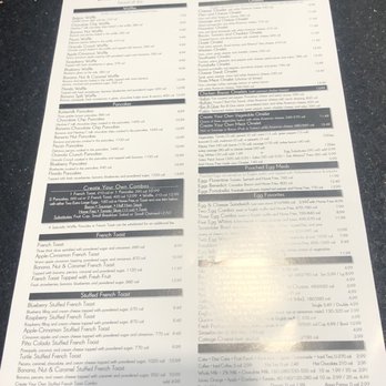 Keke's Breakfast Cafe - Menu - Breakfast & Brunch Near Me - Boca Raton, Florida