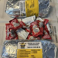 Pardon My Cheesesteak