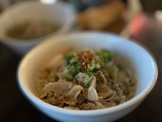 RiceString Noodle Shack by null
