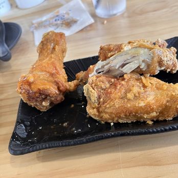 Dumpling King - Deep fried chicken wings - Dim Sum Near Me - Coral Springs, Florida Dumpling King - Deep fried chicken wings - Dim Sum Near Me - Coral Springs, Florida