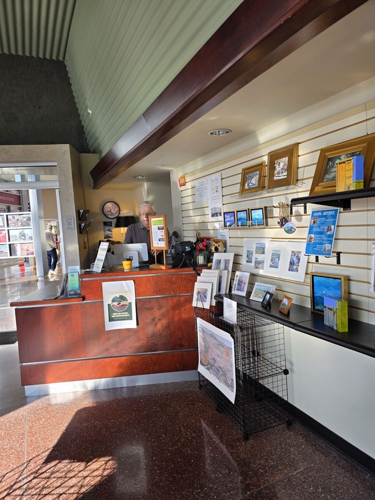 O Winston Link Museum